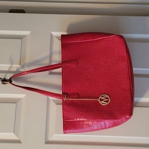 Red Mia K Farrow Handbag